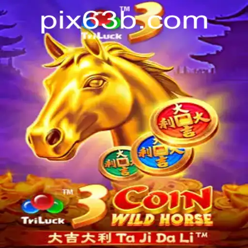 Descubra o Fascinante Mundo do Jogo 3CoinWildHorse: Uma Nova Sensação de Entretenimento